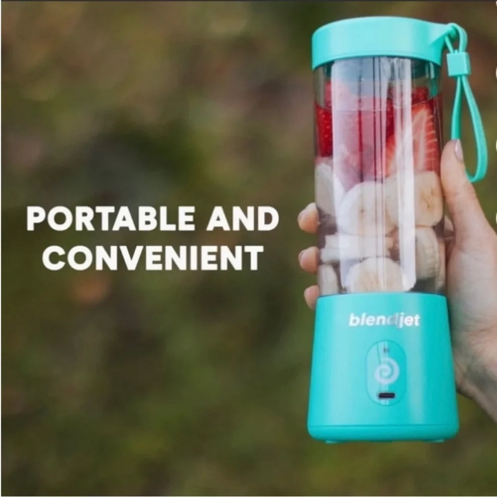 The‎ Original BlendJet Portable Blender Purple